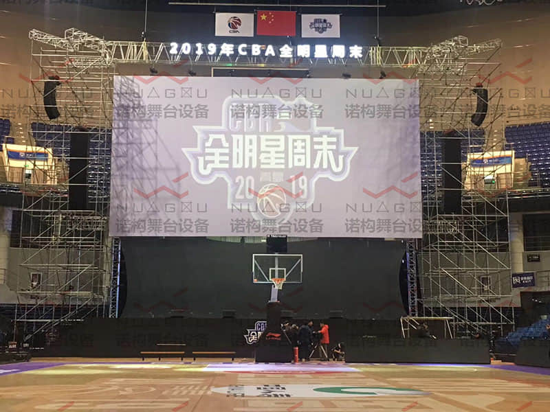2019年CBA全明星周末